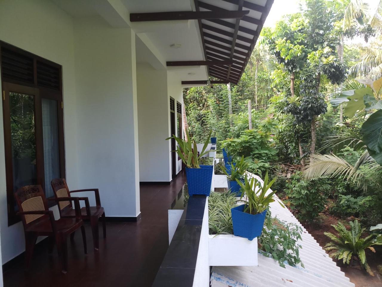 Piumi House Dickwella Exterior foto