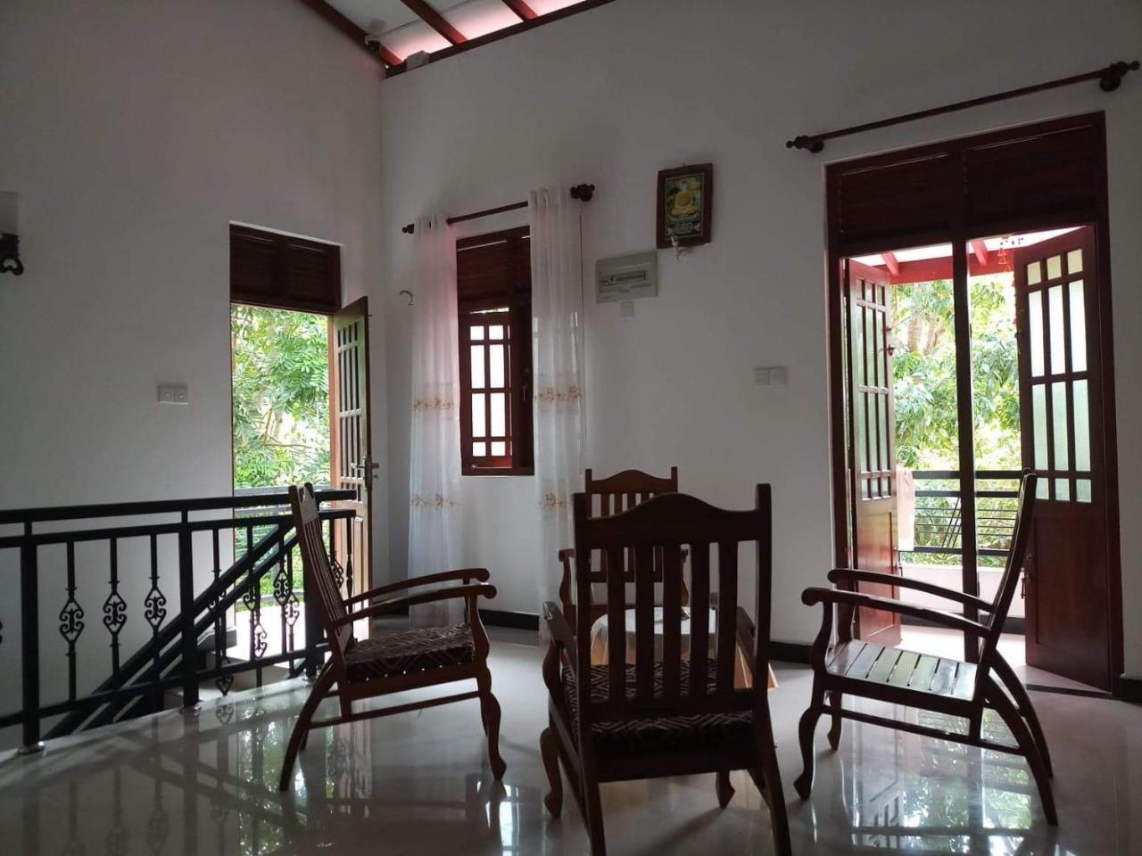 Piumi House Dickwella Exterior foto
